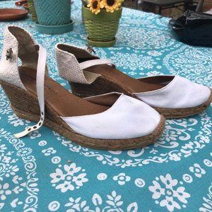 Espadrille Wedges Handmade in Spain by Gaimo